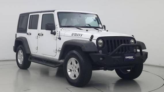 JEEP WRANGLER JK 2018 1C4BJWDG6JL868424 image JEEP WRANGLER JK 2018 1C4BJWDG6JL868424 image